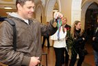 Mindaugas Mizgaitis grįžo iš Europos čempionato su bronzos medaliu