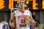 Utenos „Juventus“ - Zagrebo „Cibona“ - 78:83.