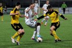 Vilniaus MRU – Utenos „Utenis“ 1:0