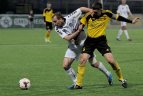 Vilniaus MRU – Utenos „Utenis“ 1:0