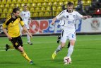 Vilniaus MRU – Utenos „Utenis“ 1:0