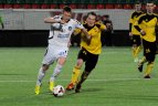 Vilniaus MRU – Utenos „Utenis“ 1:0