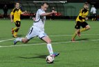 Vilniaus MRU – Utenos „Utenis“ 1:0