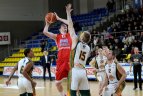 Utenos „Juventus“ - Kėdainių „Nevėžis“ - 89:73.