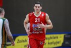 Utenos „Juventus“ - Kėdainių „Nevėžis“ - 89:73.