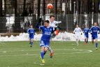 „Utenis“ - „Kauno Žalgiris“ 2:3