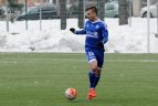 „Utenis“ - „Kauno Žalgiris“ 2:3
