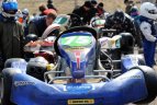 Kartingų čempionato I etapas Aukštadvaryje