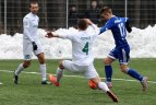 „Utenis“ - „Kauno Žalgiris“ 2:3