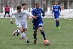 „Utenis“ - „Kauno Žalgiris“ 2:3