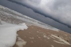 Šiaurietiškojo ėjimo entuziastų žygis Lietuvos pajūriu