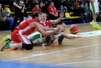 Utenos "Juventus" – Alytaus "Dzūkija" 71:66.