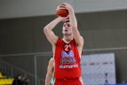 Utenos "Juventus" – Alytaus "Dzūkija" 71:66.