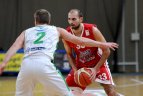 Utenos "Juventus" – Alytaus "Dzūkija" 71:66.