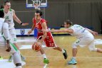 Utenos "Juventus" – Alytaus "Dzūkija" 71:66.