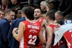 Utenos "Juventus" – Alytaus "Dzūkija" 71:66.
