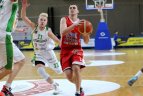 Utenos "Juventus" – Alytaus "Dzūkija" 71:66.