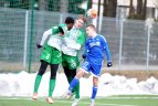 „Utenis“ - „Vilniaus Žalgiris“ 0:1