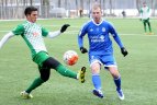 „Utenis“ - „Vilniaus Žalgiris“ 0:1