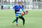 „Utenis“ - „Vilniaus Žalgiris“ 0:1