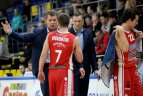 Utenos "Juventus" – Alytaus "Dzūkija" 71:66.