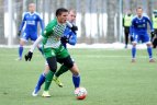 „Utenis“ - „Vilniaus Žalgiris“ 0:1