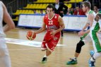 Utenos "Juventus" – Alytaus "Dzūkija" 71:66.