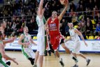 Utenos "Juventus" – Alytaus "Dzūkija" 71:66.
