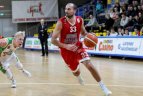 Utenos "Juventus" – Alytaus "Dzūkija" 71:66.