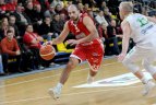 Utenos "Juventus" – Alytaus "Dzūkija" 71:66.