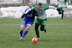 „Utenis“ - „Vilniaus Žalgiris“ 0:1
