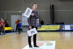 Utenos "Juventus" – Alytaus "Dzūkija" 71:66.
