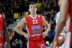 Utenos „Juventus“ - Kauno „Žalgiris“ - 65:88.