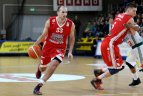 Utenos „Juventus“ - Kauno „Žalgiris“ - 65:88.
