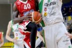 Utenos "Juventus" – Alytaus "Dzūkija" 71:66.