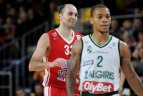 Utenos „Juventus“ - Kauno „Žalgiris“ - 65:88.