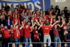 Utenos „Juventus“ - Kauno „Žalgiris“ - 65:88.