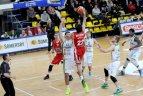 Utenos "Juventus" – Alytaus "Dzūkija" 71:66.