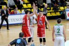 Utenos "Juventus" – Alytaus "Dzūkija" 71:66.