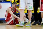 Utenos "Juventus" – Alytaus "Dzūkija" 71:66.