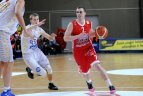 LKL čempionatas. Utenos „Juventus“ – Pasvalio „Pieno žvaigždės“76:74.