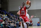 Utenos „Juventus“ – Pasvalio „Pieno žvaigždės“76:74.