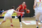 Utenos „Juventus“ – Pasvalio „Pieno žvaigždės“76:74.