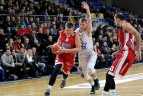 Utenos „Juventus“ – Pasvalio „Pieno žvaigždės“76:74.