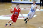 Utenos „Juventus“ – Pasvalio „Pieno žvaigždės“76:74.