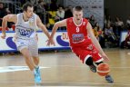 Utenos „Juventus“ – Pasvalio „Pieno žvaigždės“76:74.