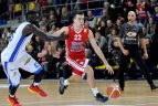 Utenos „Juventus“ - Klaipėdos „Neptūnas“ - 104:89
