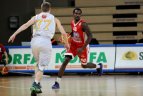 Utenos „Juventus“ – Pasvalio „Pieno žvaigždės“76:74.