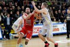 Utenos „Juventus“ – Pasvalio „Pieno žvaigždės“76:74.