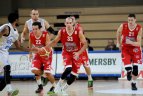Utenos „Juventus“ – Pasvalio „Pieno žvaigždės“76:74.